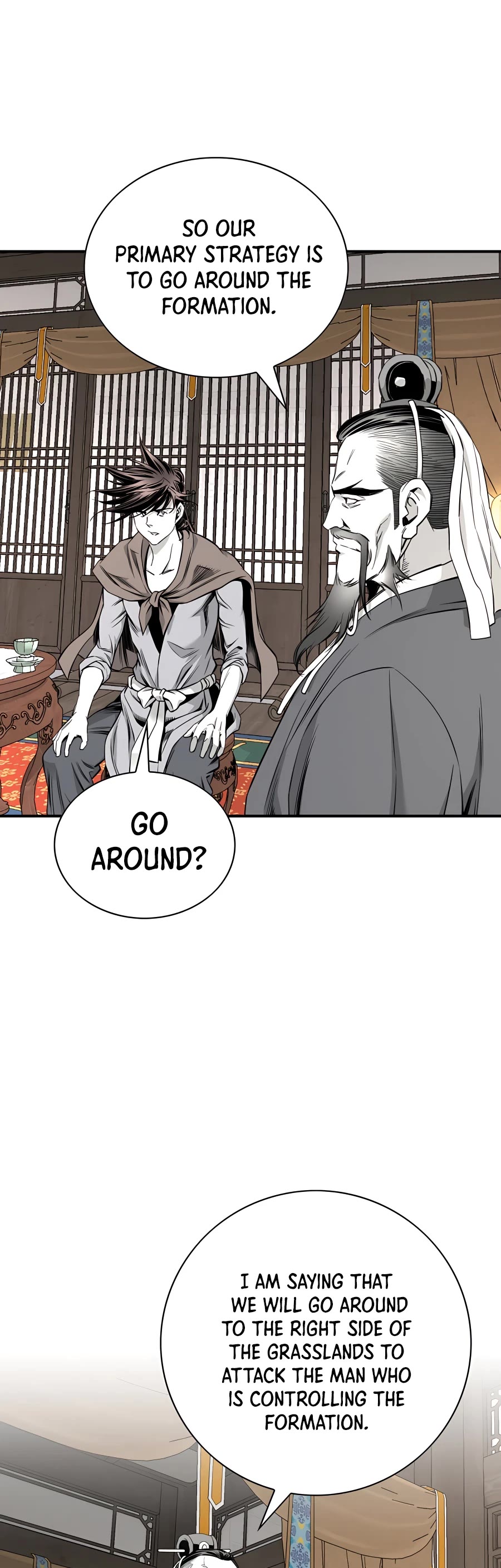 Way To Heaven Chapter 182 page 30 - Chapter 182