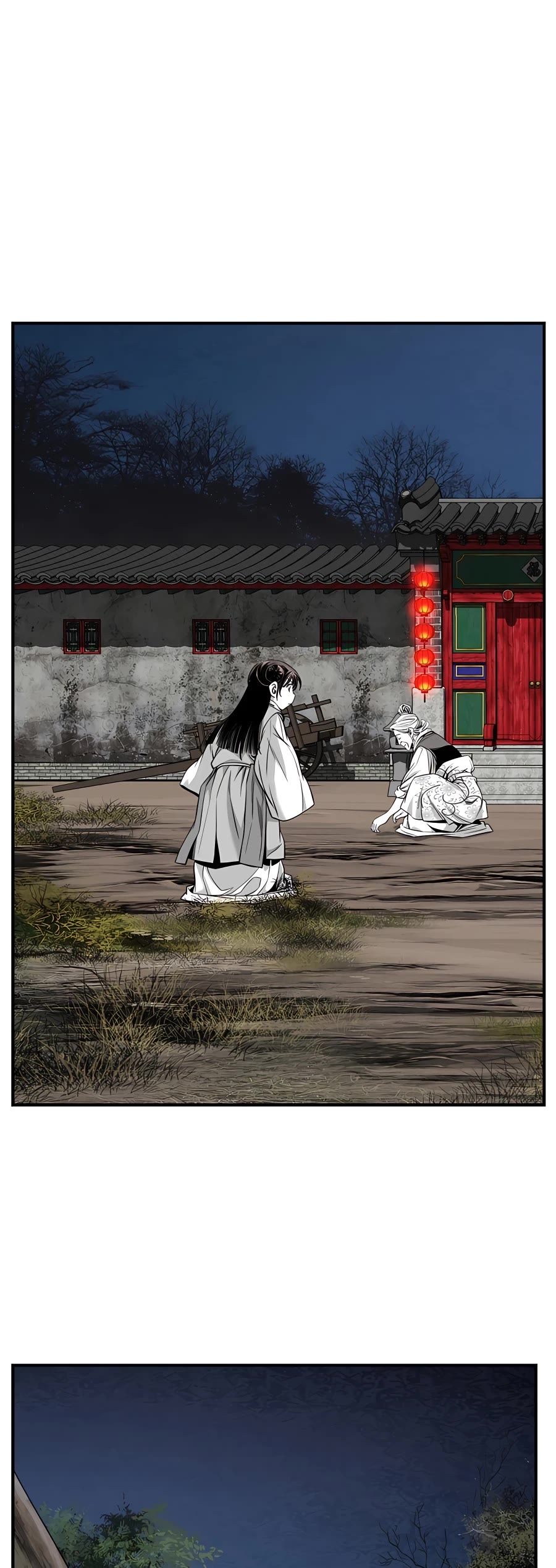 Way To Heaven Chapter 182 page 37 - Chapter 182