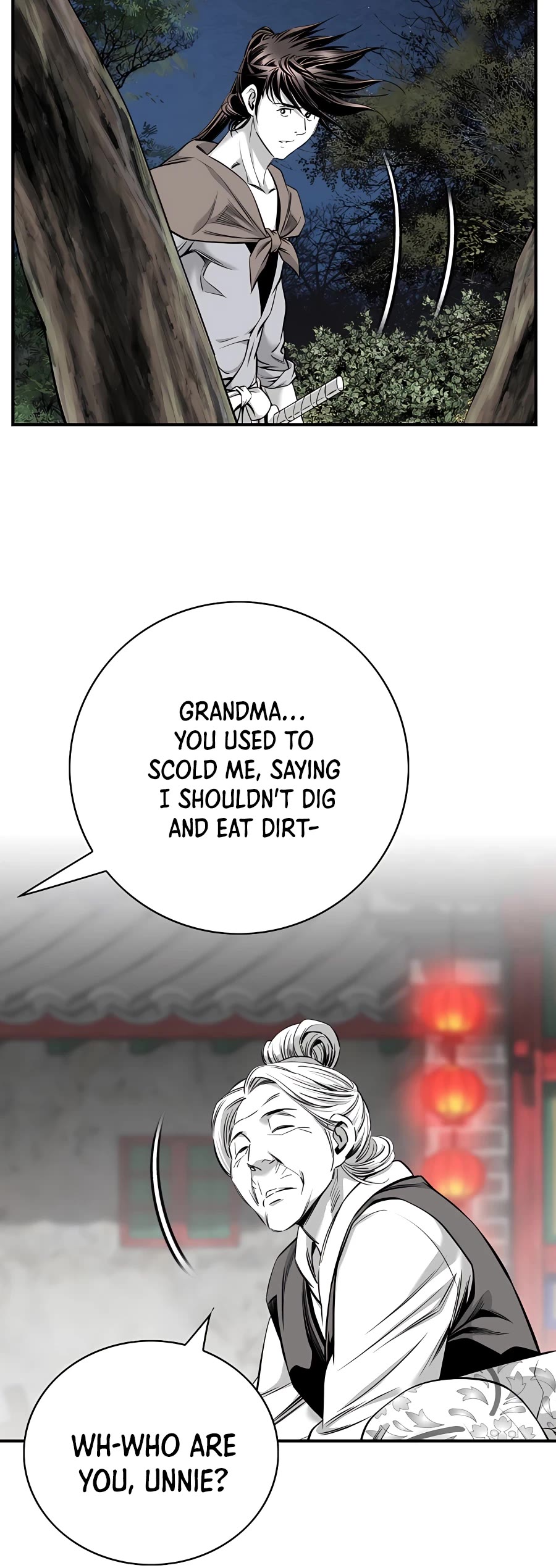 Way To Heaven Chapter 182 page 38 - Chapter 182
