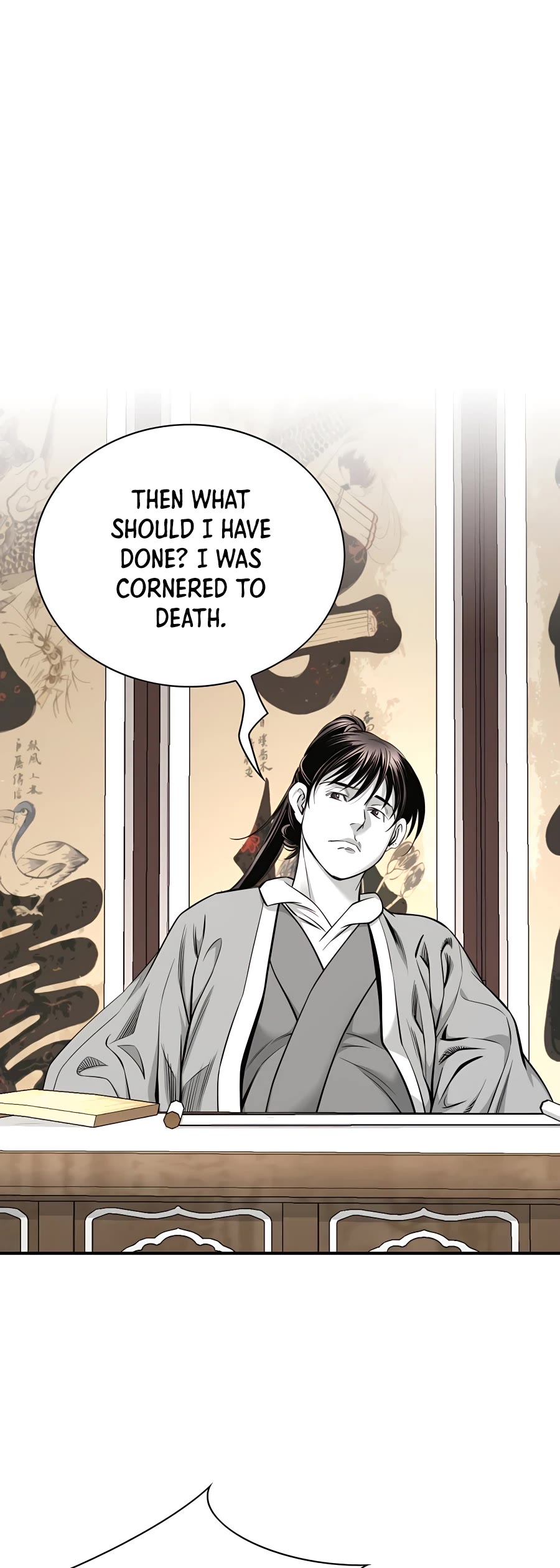 Way To Heaven Chapter 182 page 4 - Chapter 182