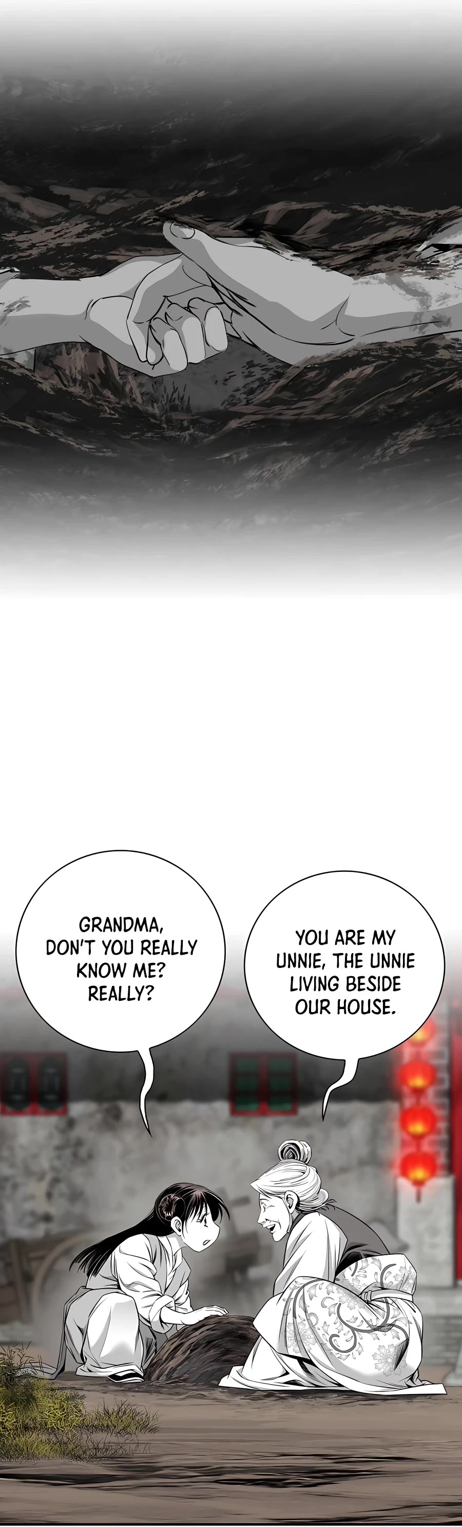 Way To Heaven Chapter 182 page 44 - Chapter 182