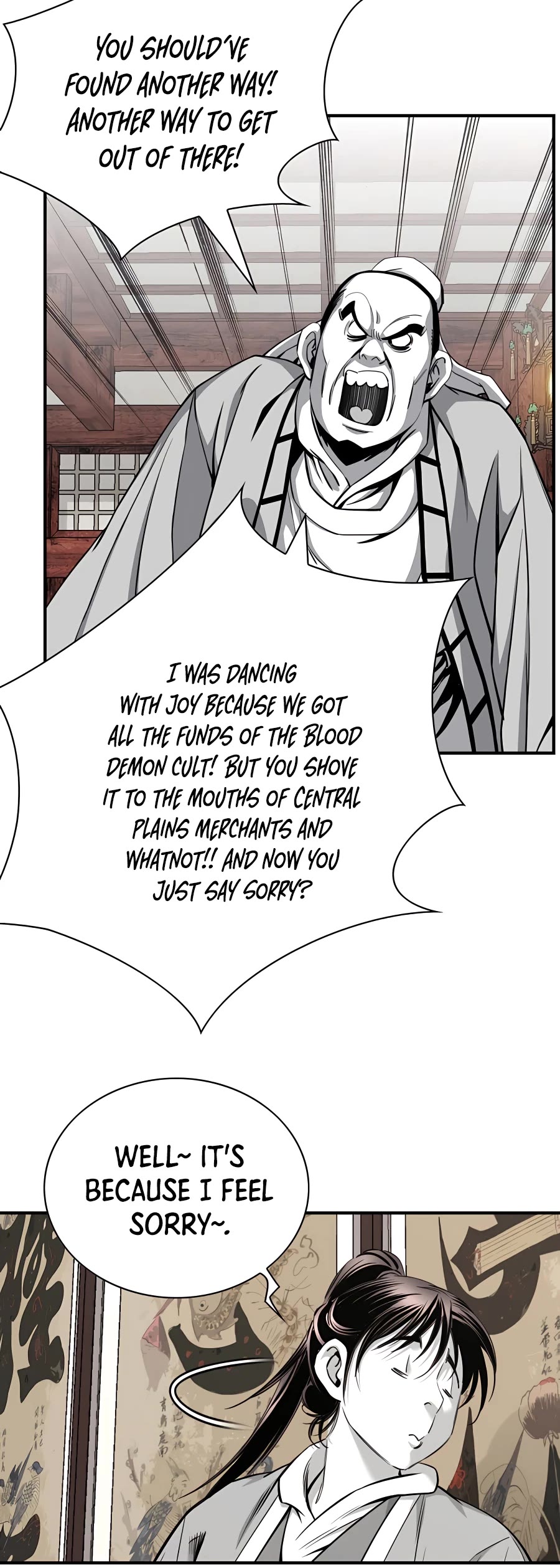 Way To Heaven Chapter 182 page 5 - Chapter 182