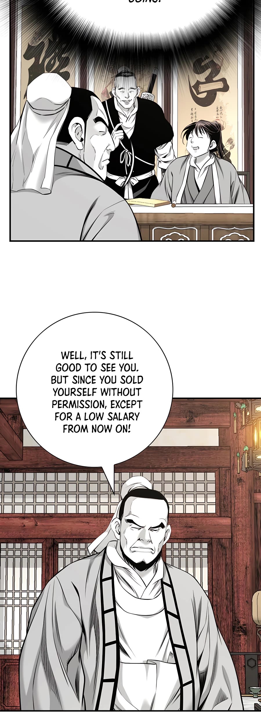 Way To Heaven Chapter 182 page 9 - Chapter 182