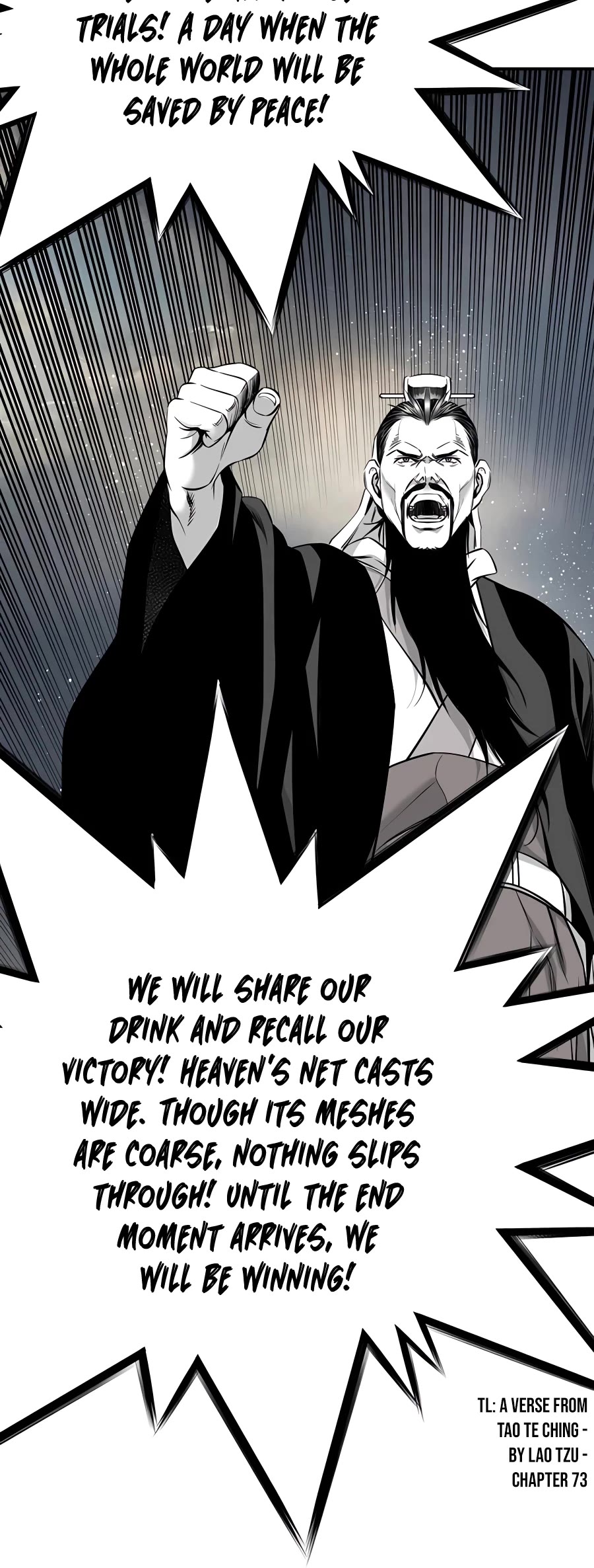 Way To Heaven Chapter 183 page 11 - Chapter 183