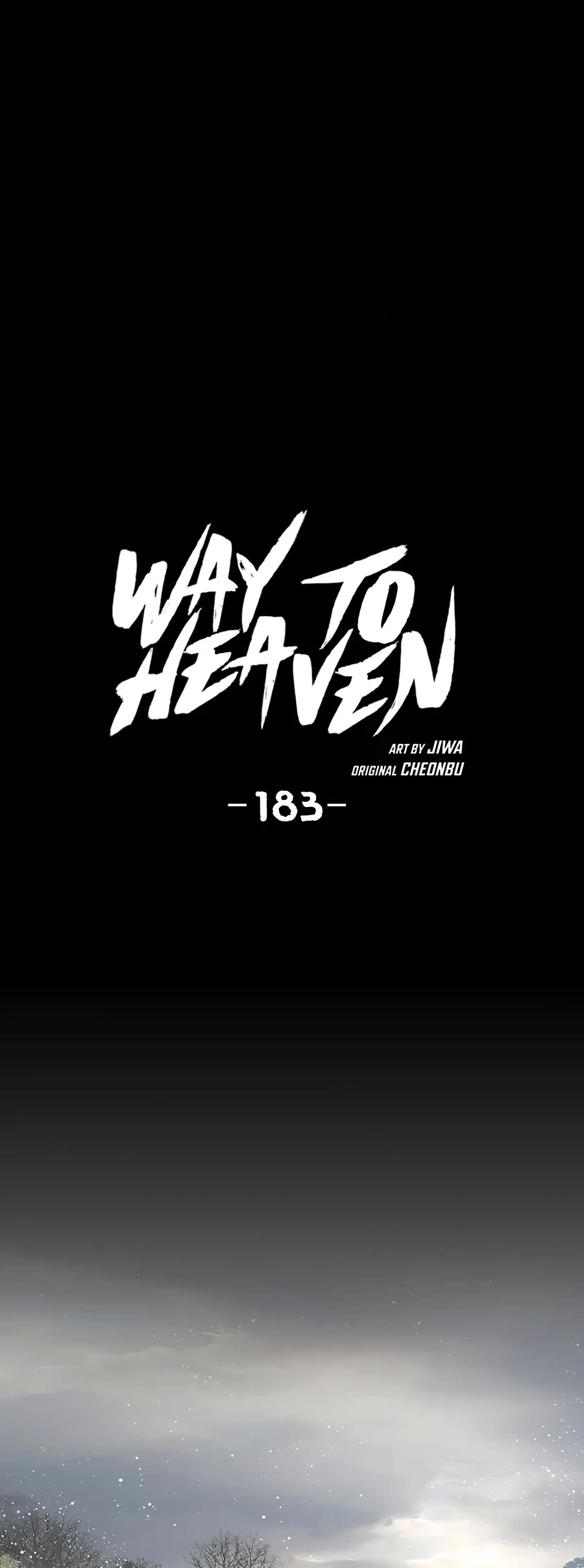 Way To Heaven Chapter 183 page 2 - Chapter 183