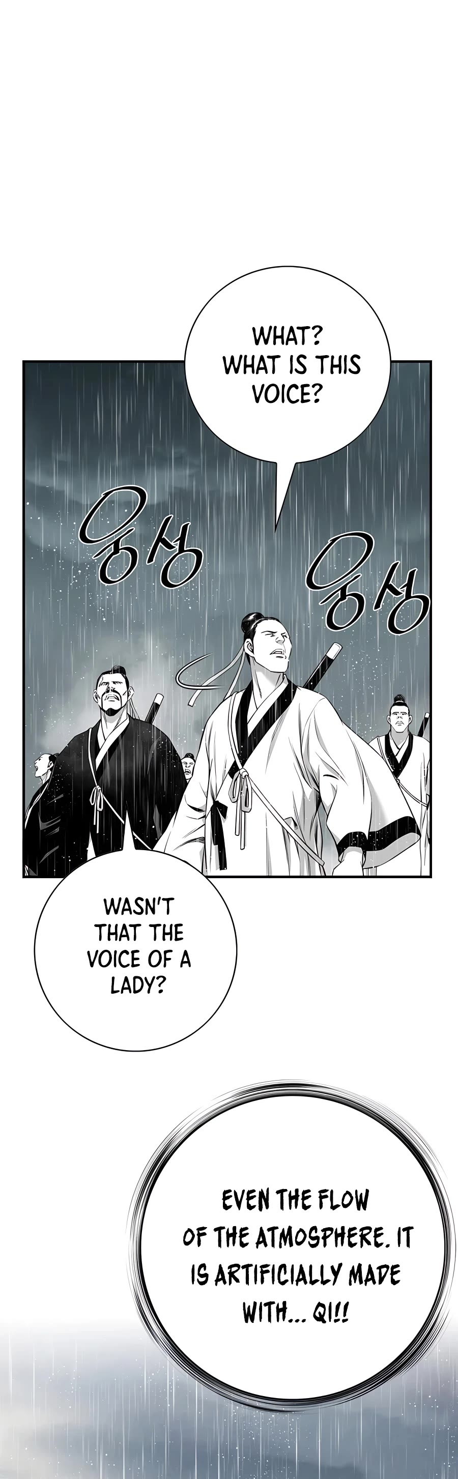 Way To Heaven Chapter 183 page 21 - Chapter 183