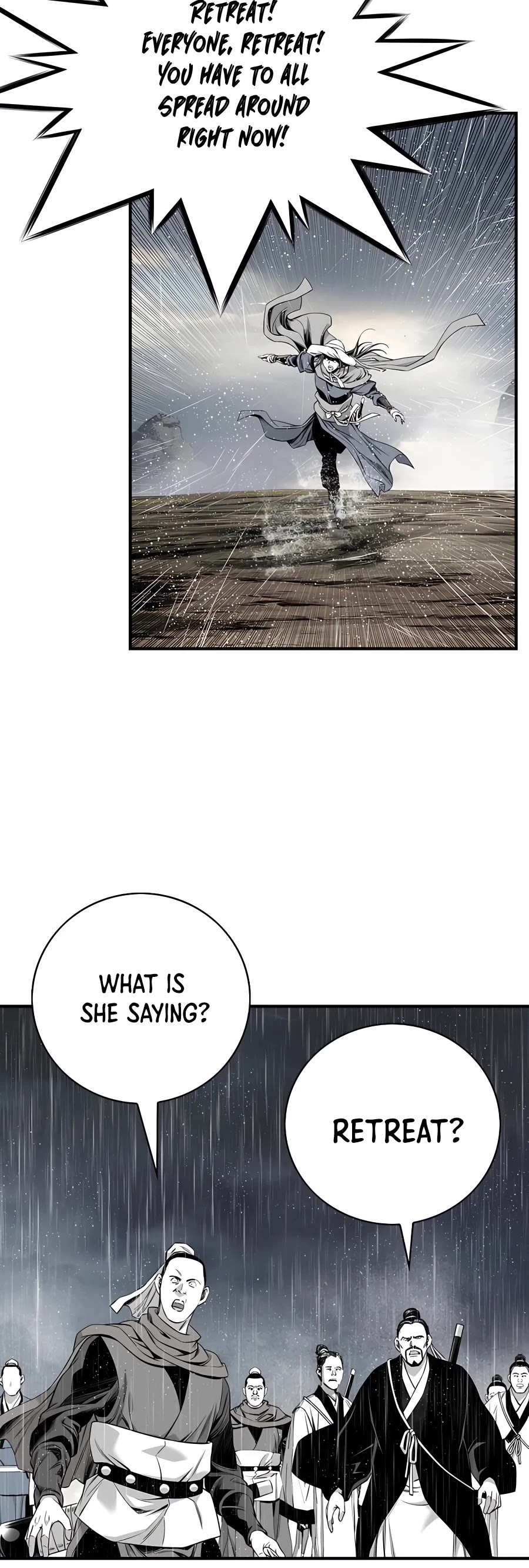 Way To Heaven Chapter 183 page 24 - Chapter 183