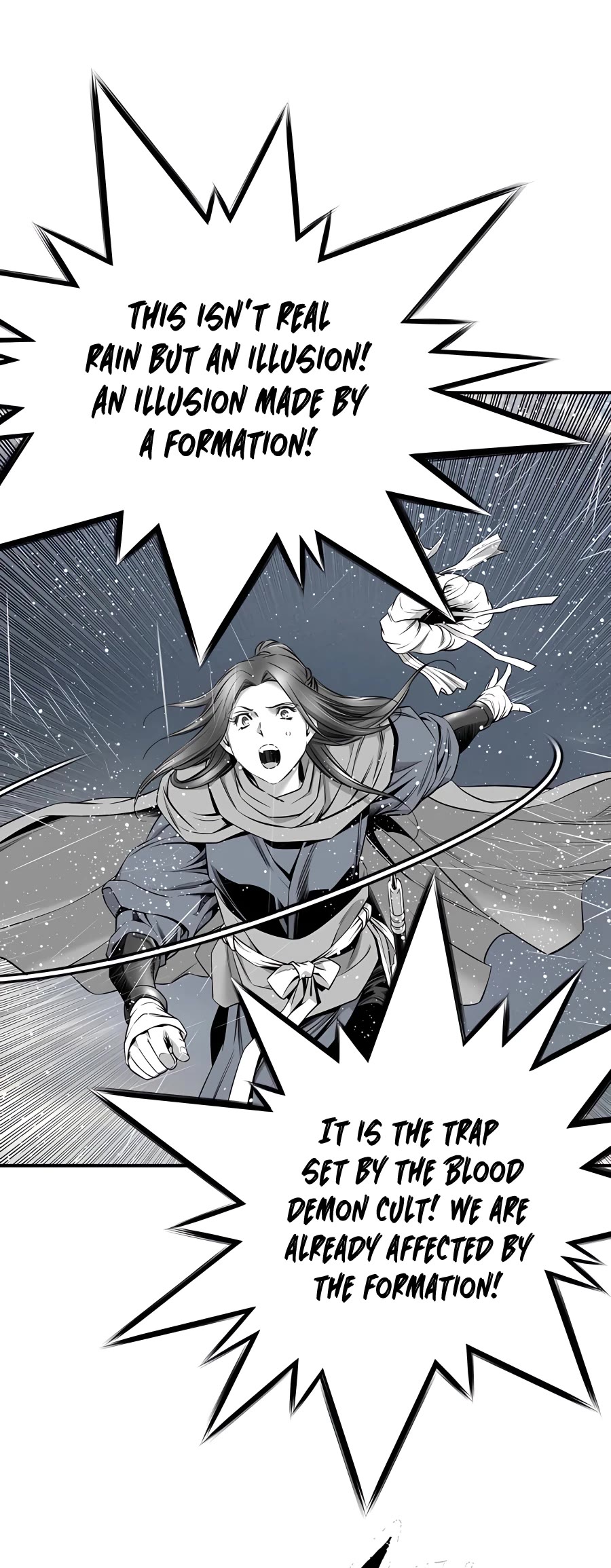 Way To Heaven Chapter 183 page 25 - Chapter 183