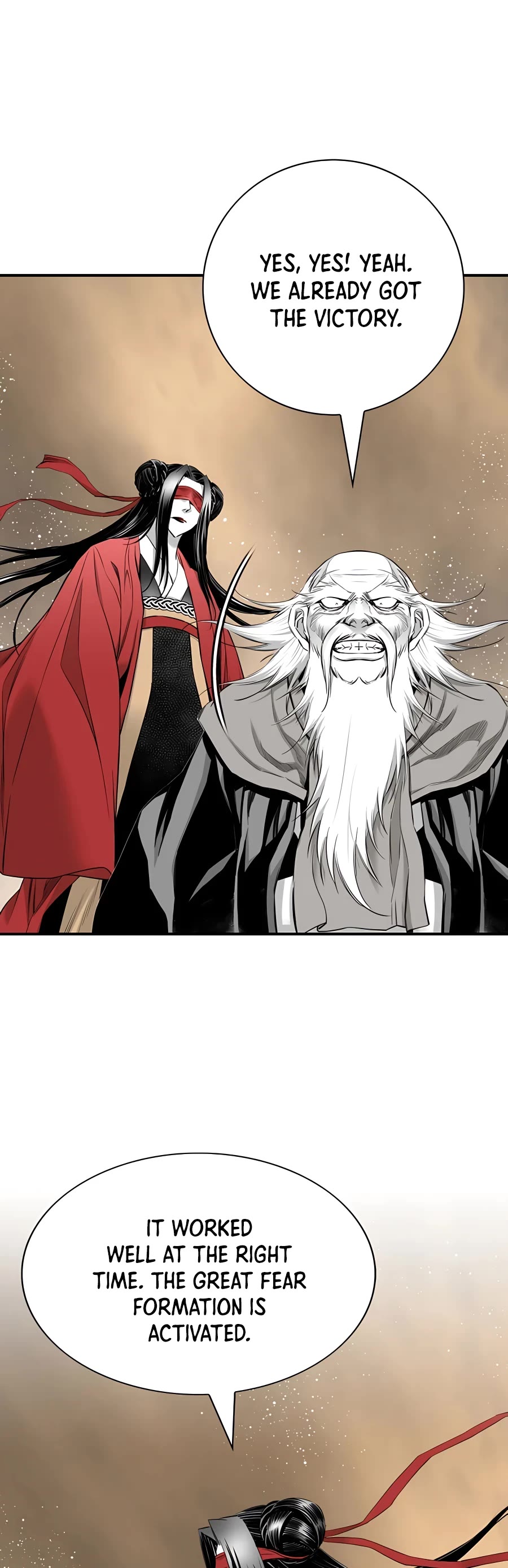 Way To Heaven Chapter 183 page 33 - Chapter 183
