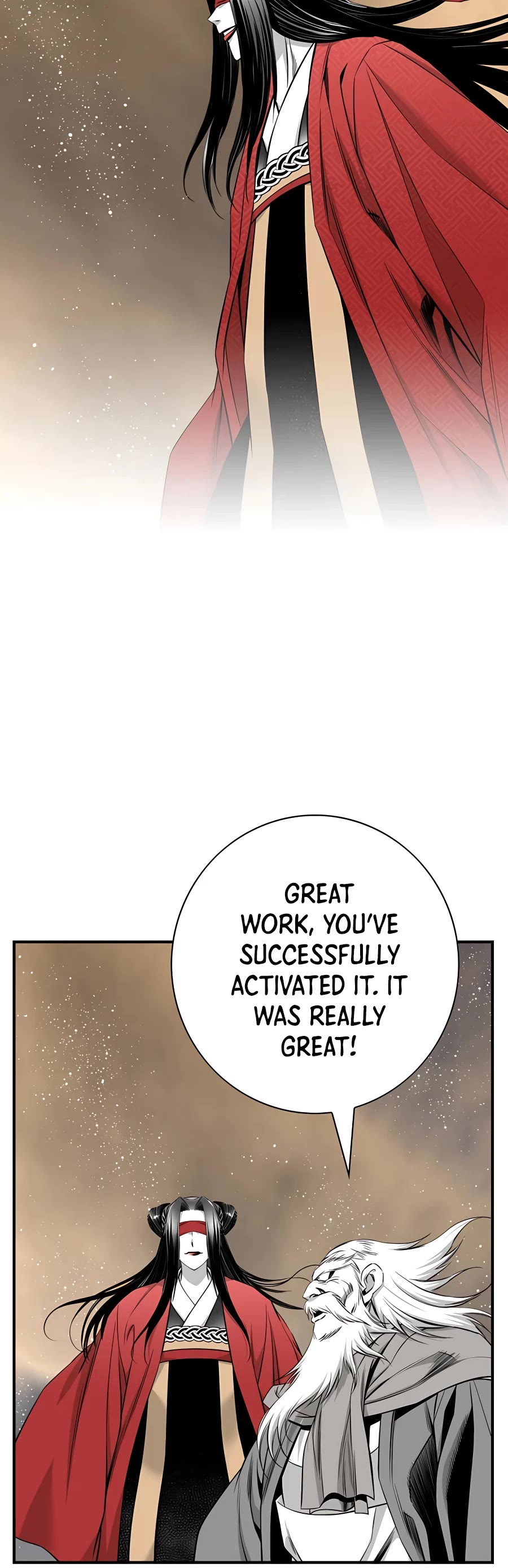 Way To Heaven Chapter 183 page 34 - Chapter 183