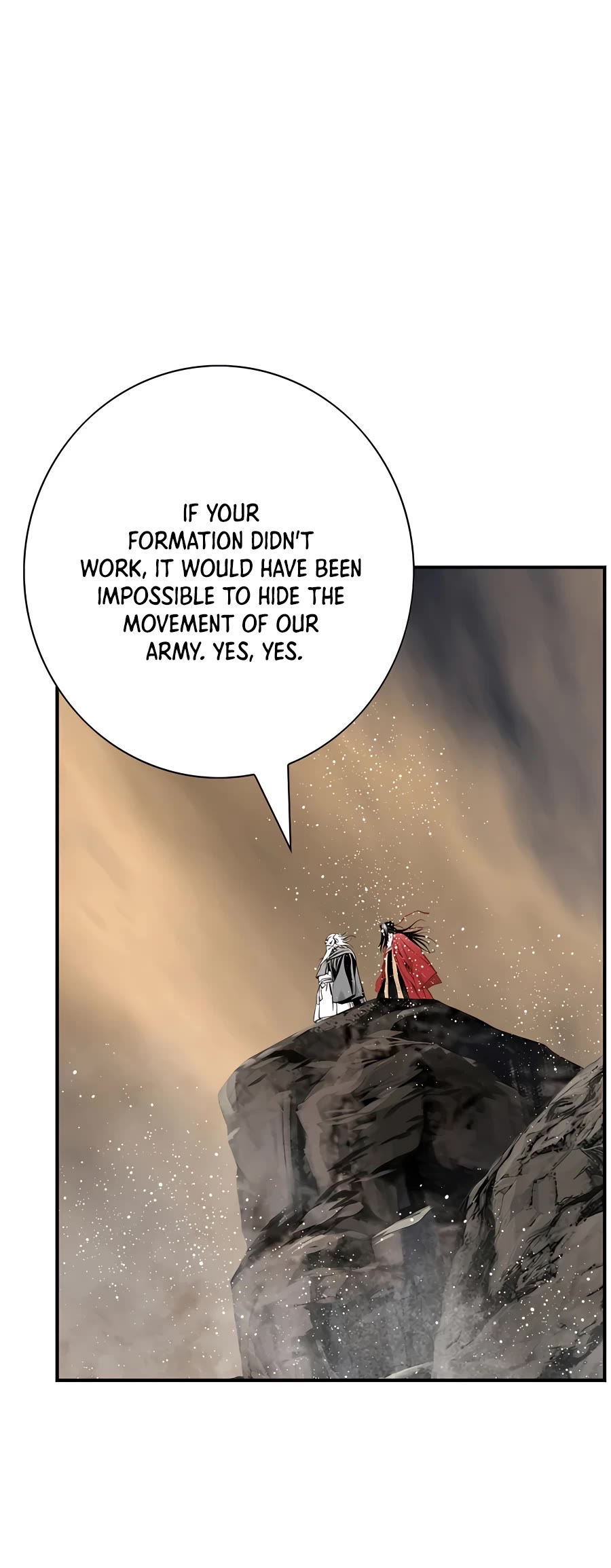 Way To Heaven Chapter 183 page 35 - Chapter 183