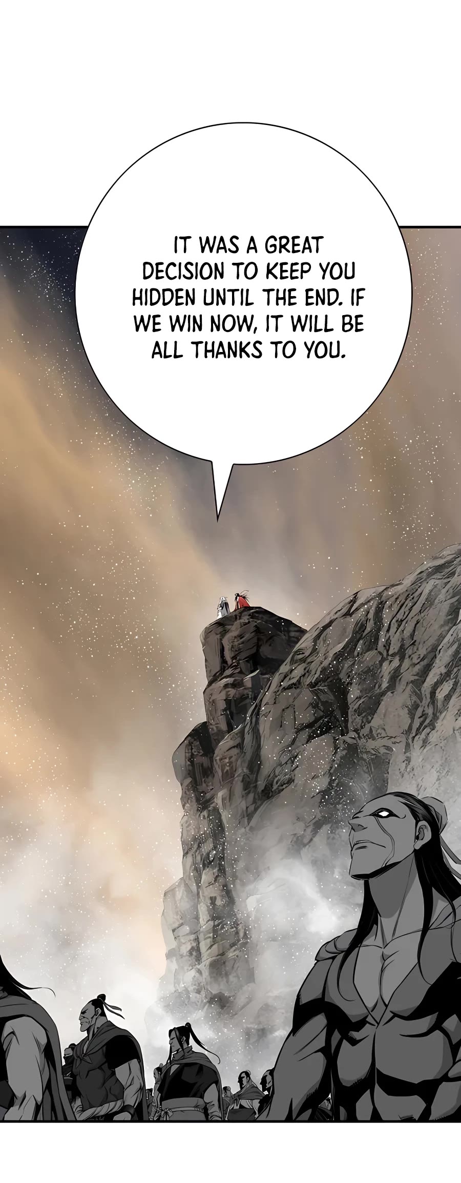 Way To Heaven Chapter 183 page 36 - Chapter 183
