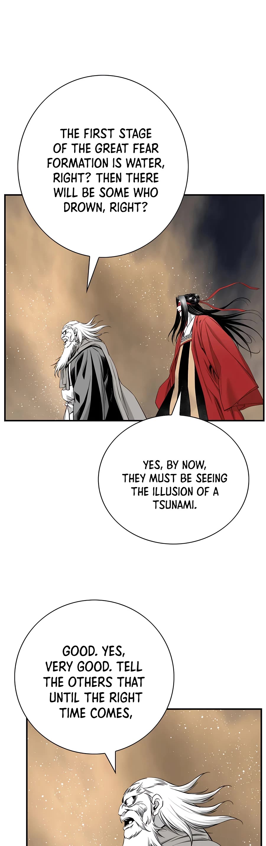 Way To Heaven Chapter 183 page 37 - Chapter 183