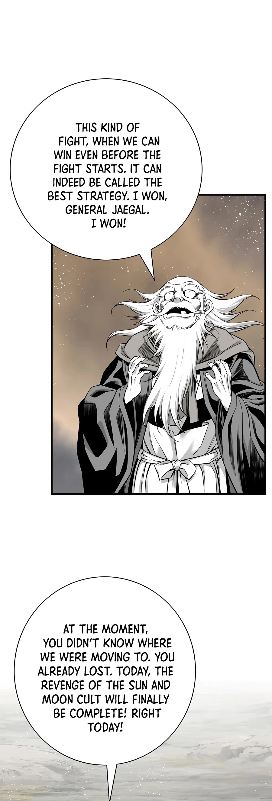 Way To Heaven Chapter 183 page 39 - Chapter 183