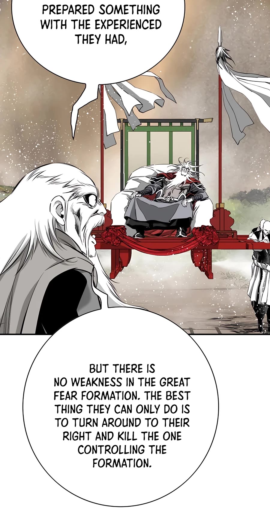 Way To Heaven Chapter 183 page 43 - Chapter 183