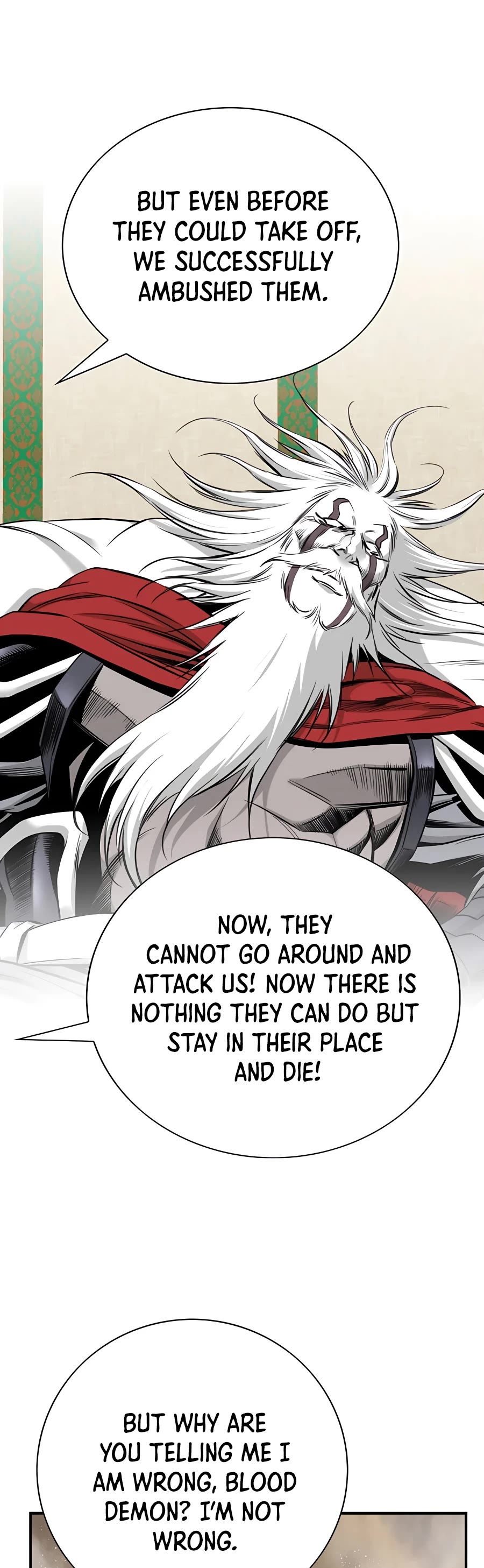 Way To Heaven Chapter 183 page 44 - Chapter 183