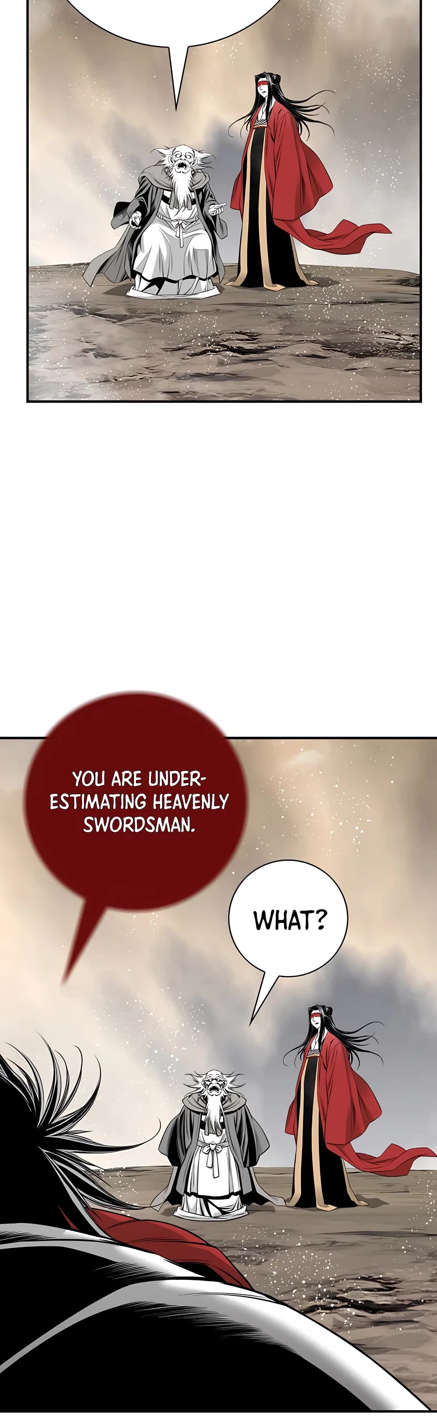 Way To Heaven Chapter 183 page 45 - Chapter 183
