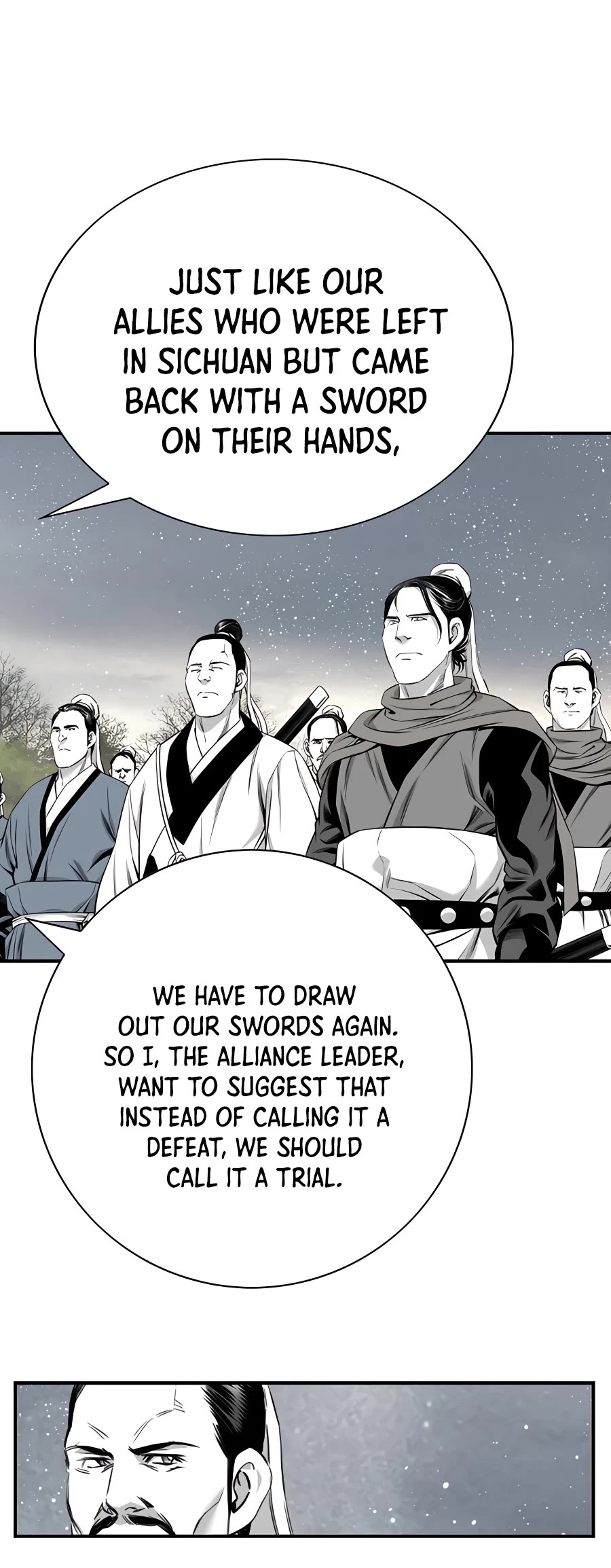 Way To Heaven Chapter 183 page 7 - Chapter 183