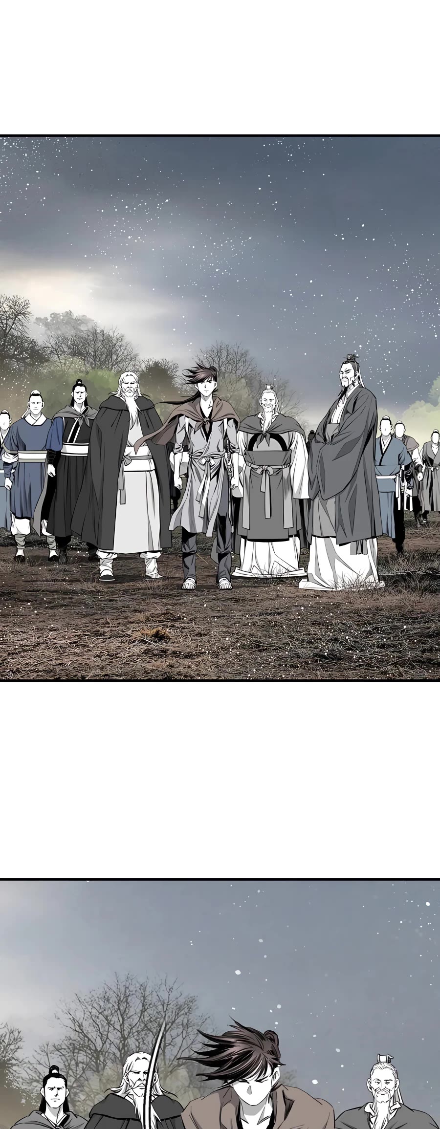 Way To Heaven Chapter 183 page 8 - Chapter 183