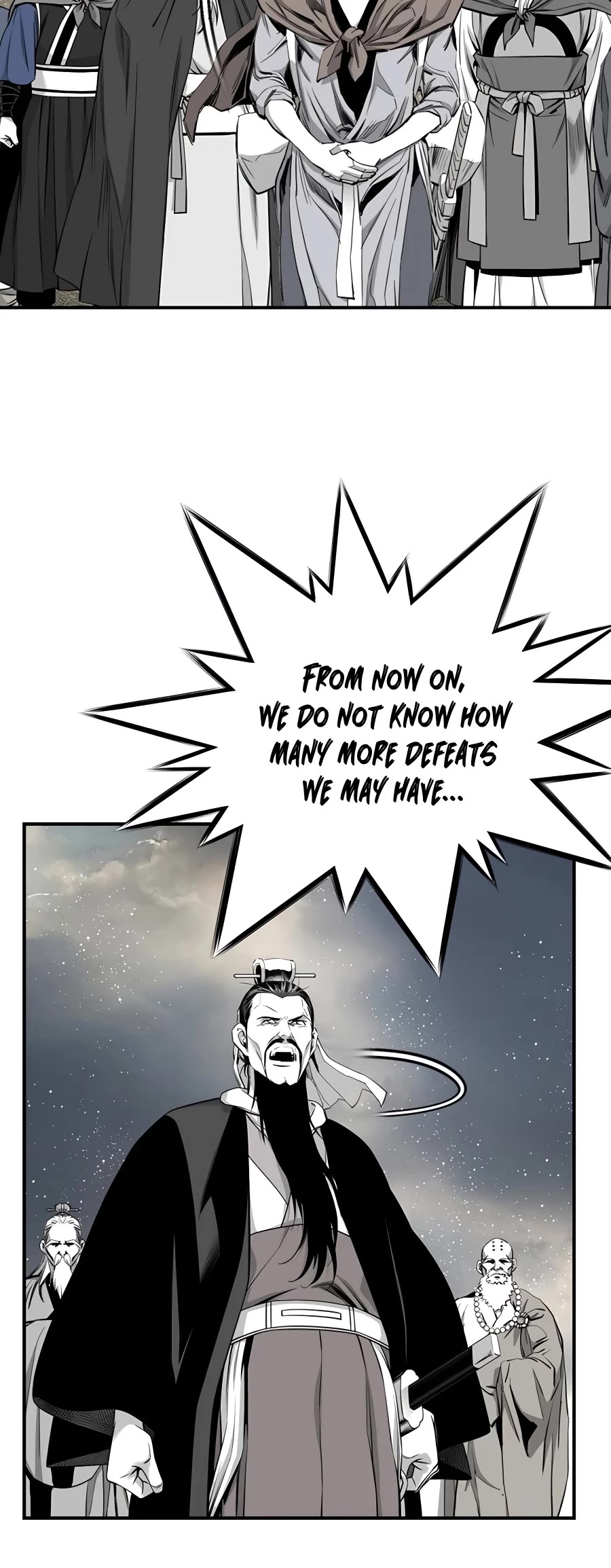 Way To Heaven Chapter 183 page 9 - Chapter 183