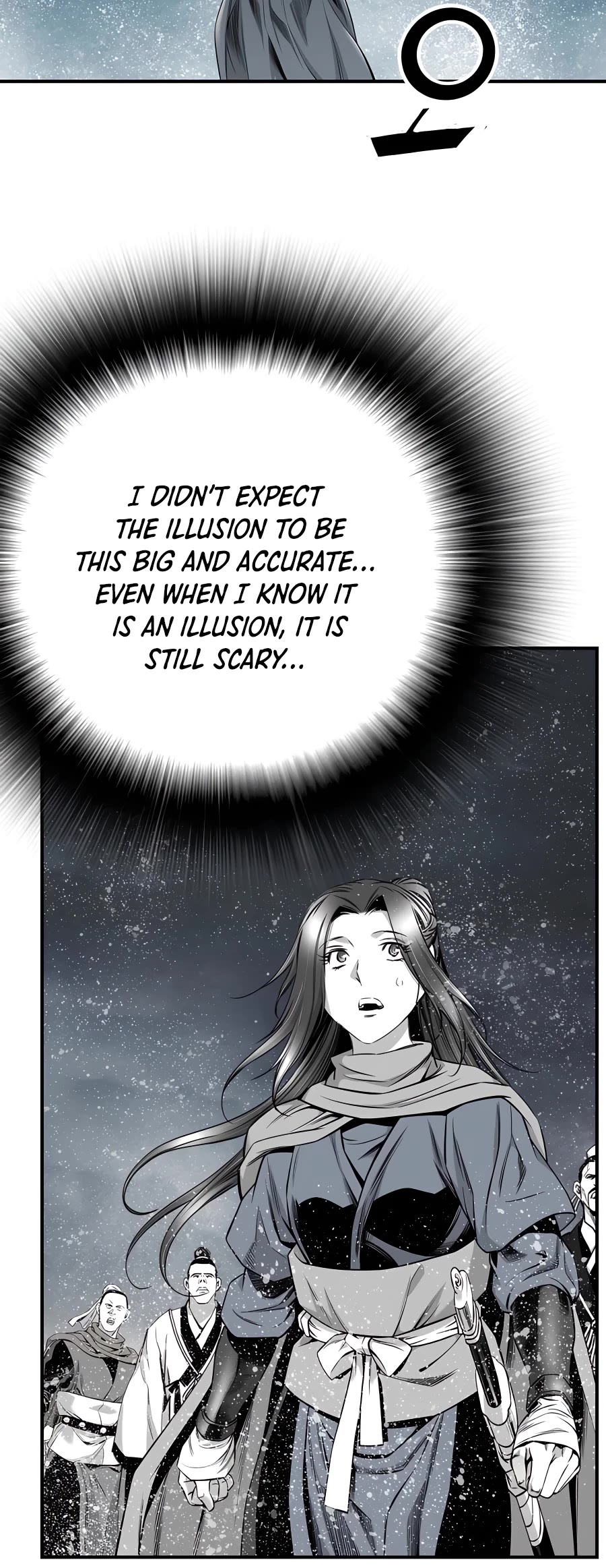 Way To Heaven Chapter 184 page 11 - Chapter 184