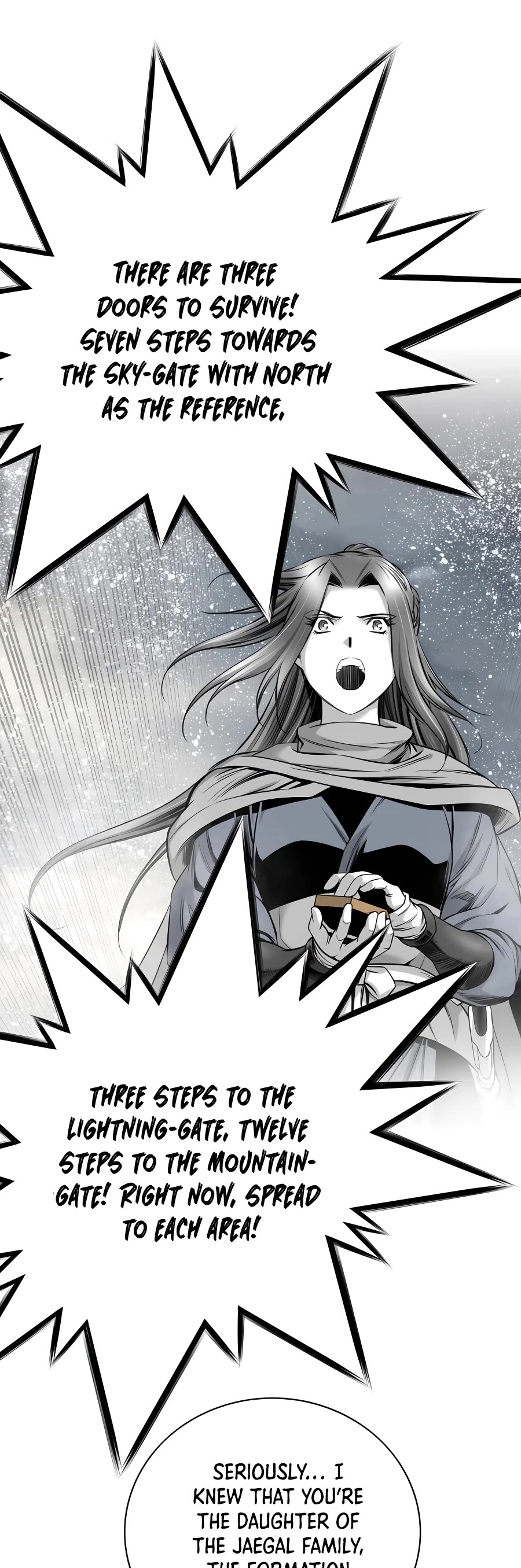 Way To Heaven Chapter 184 page 18 - Chapter 184