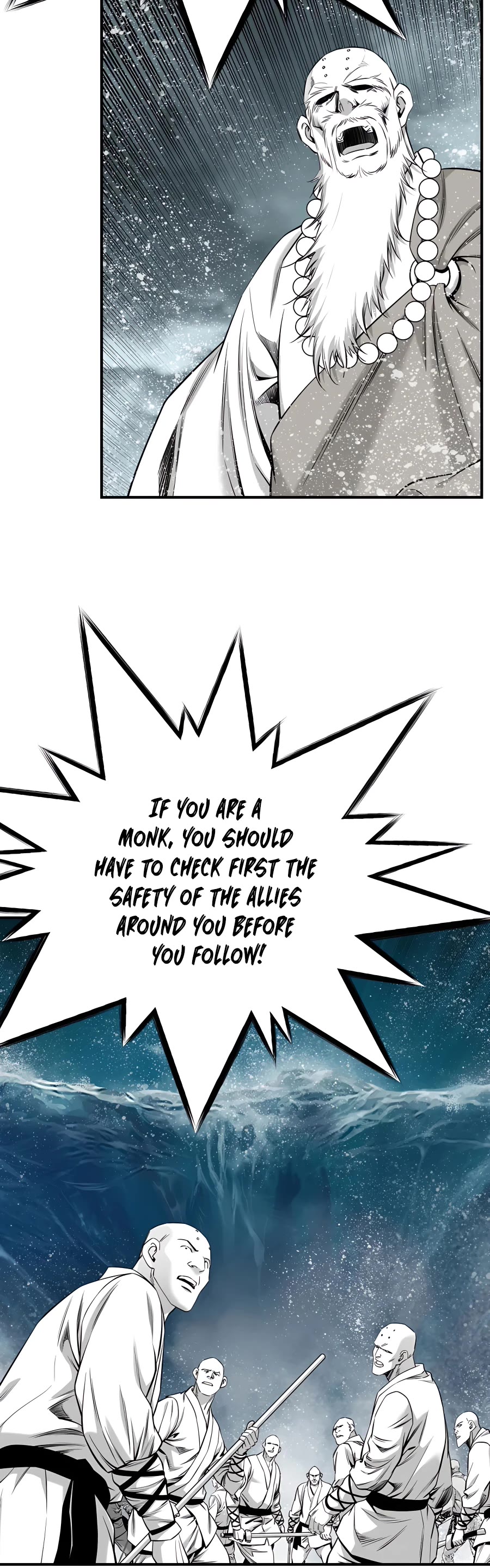 Way To Heaven Chapter 184 page 21 - Chapter 184