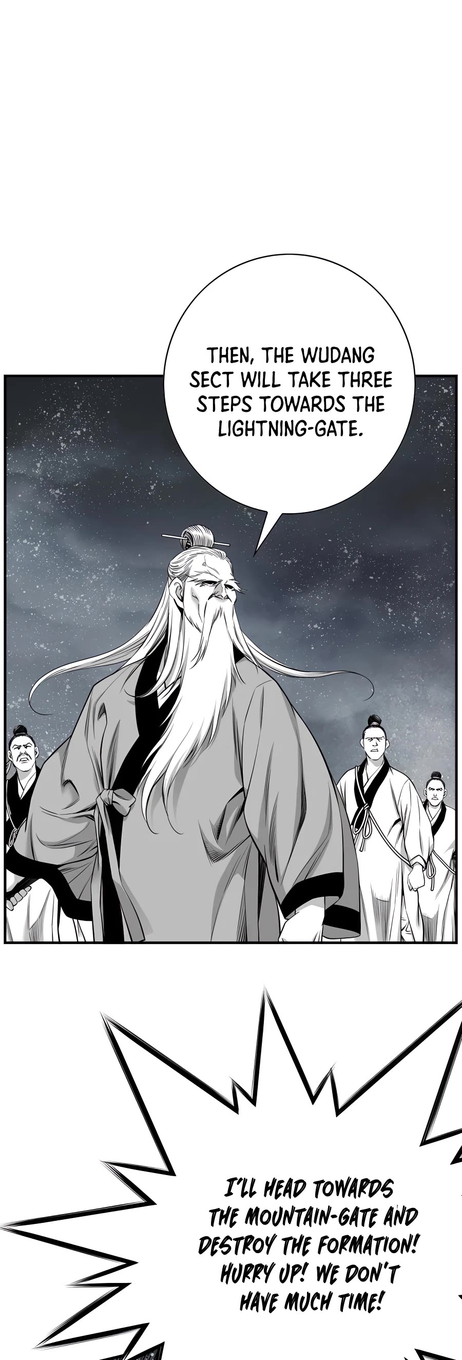 Way To Heaven Chapter 184 page 22 - Chapter 184
