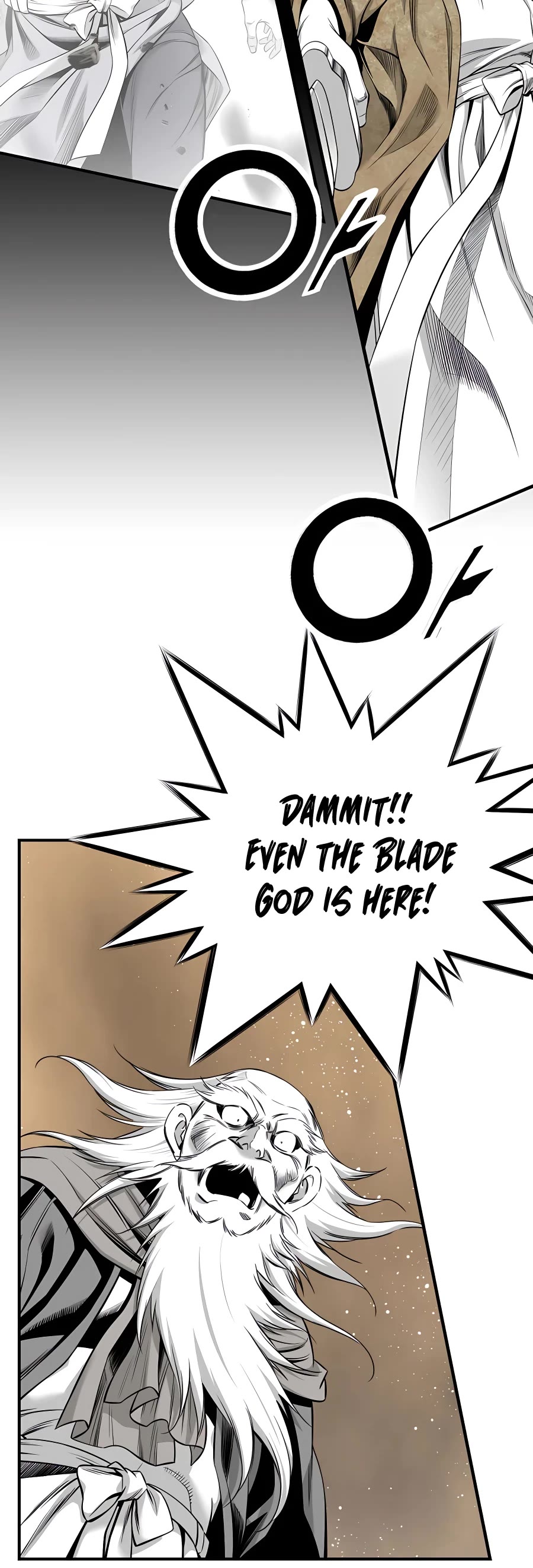 Way To Heaven Chapter 184 page 3 - Chapter 184