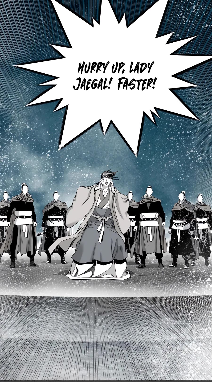 Way To Heaven Chapter 184 page 30 - Chapter 184