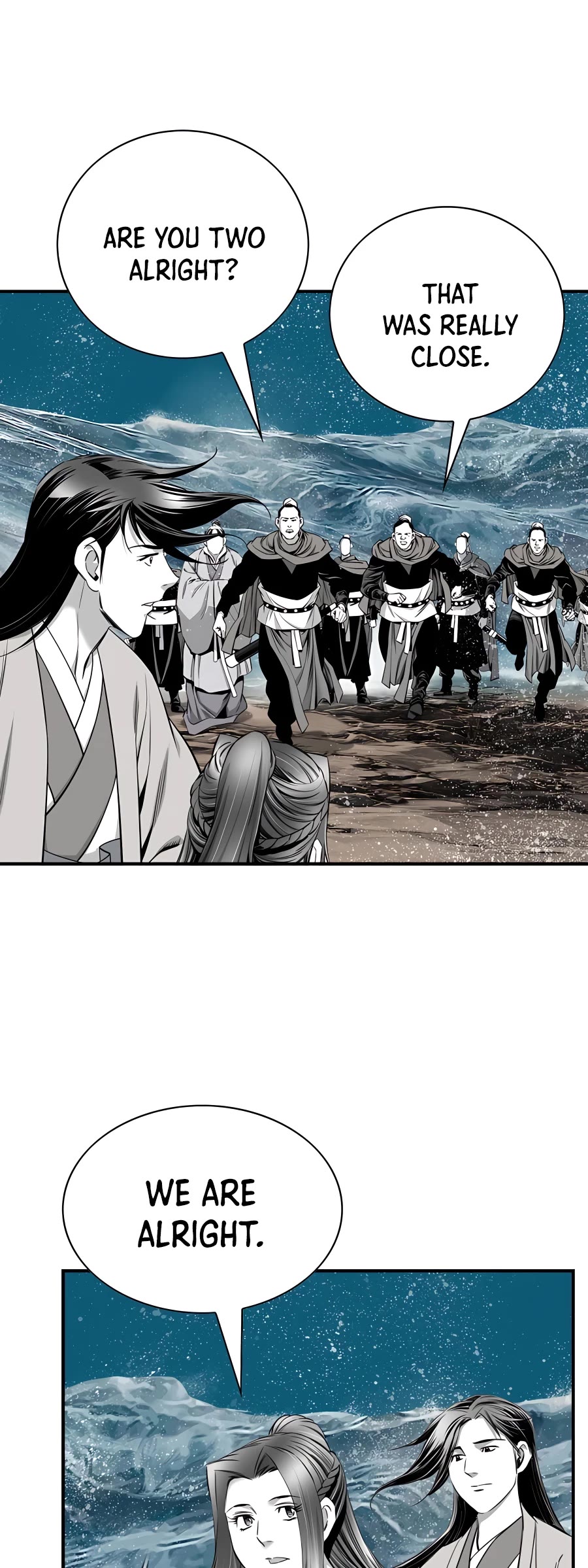 Way To Heaven Chapter 184 page 35 - Chapter 184