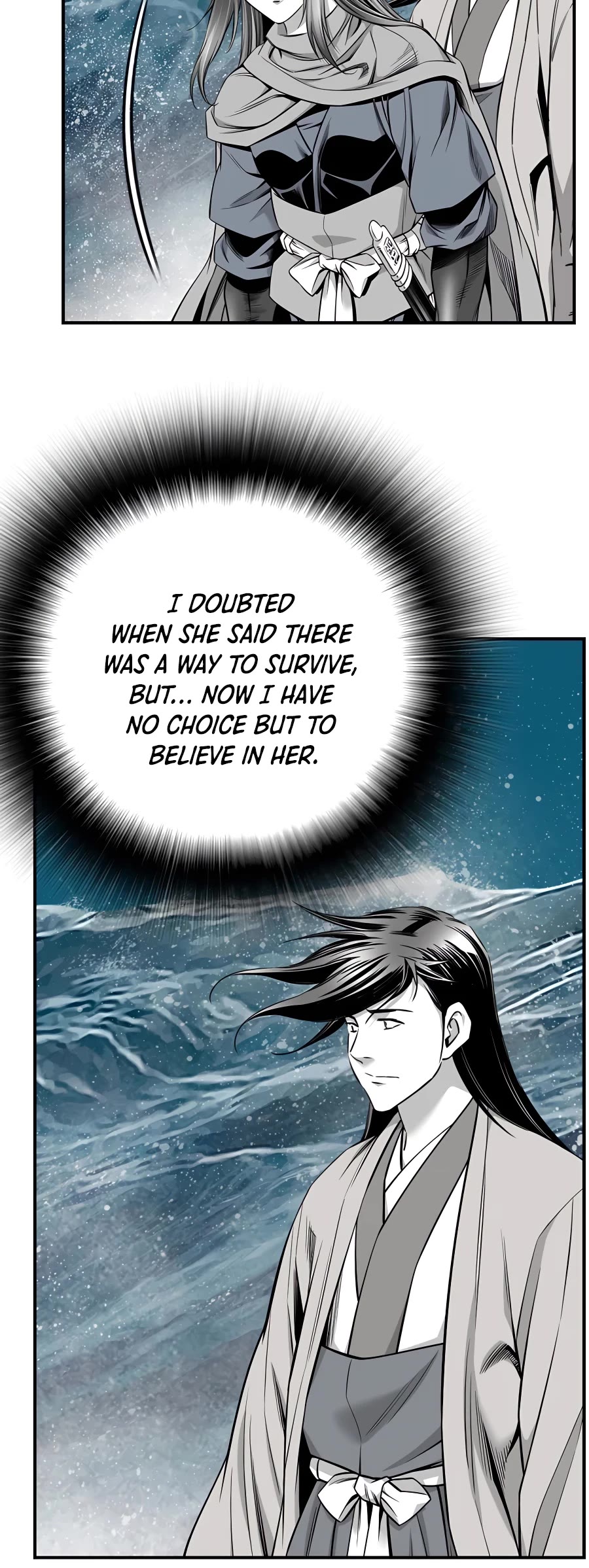 Way To Heaven Chapter 184 page 36 - Chapter 184