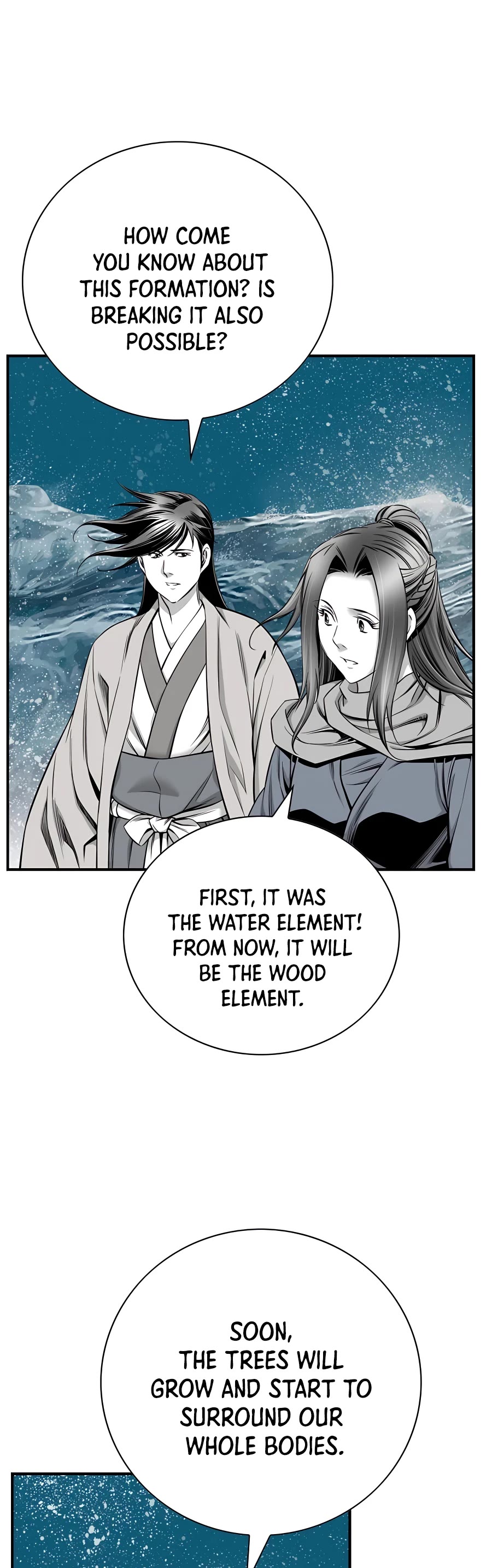 Way To Heaven Chapter 184 page 37 - Chapter 184