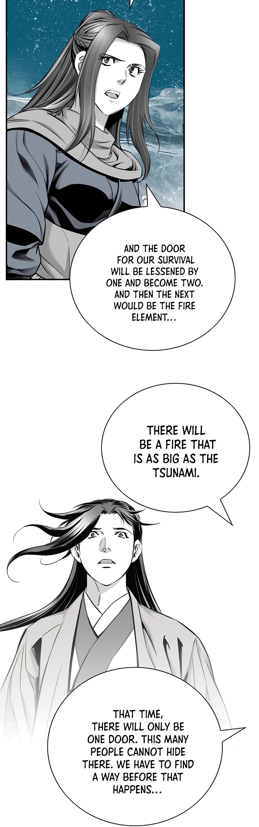 Way To Heaven Chapter 184 page 38 - Chapter 184