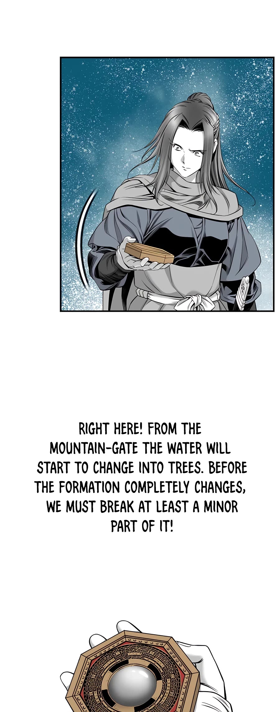 Way To Heaven Chapter 184 page 39 - Chapter 184