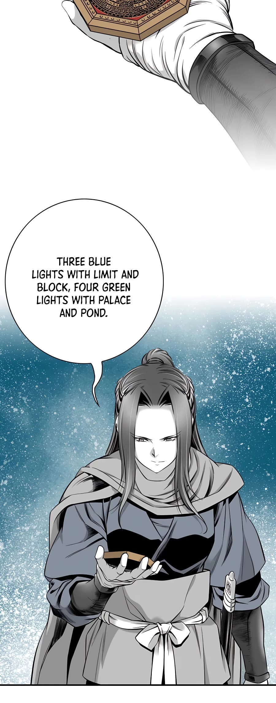 Way To Heaven Chapter 184 page 40 - Chapter 184