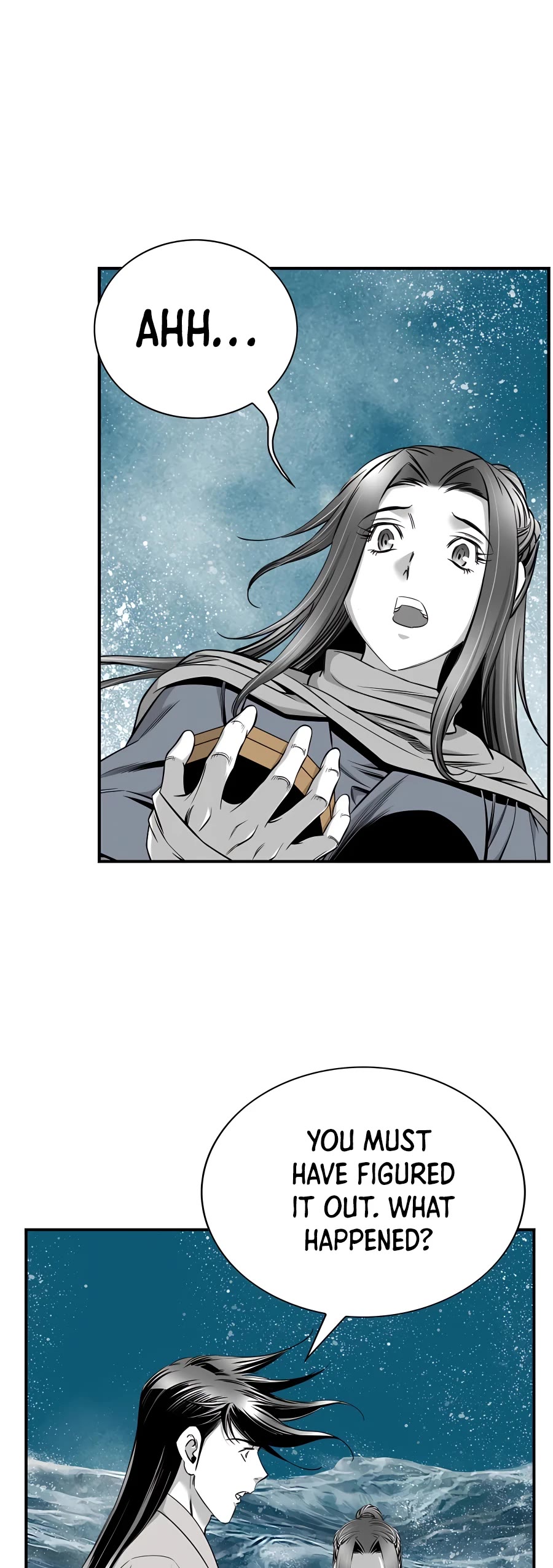 Way To Heaven Chapter 184 page 41 - Chapter 184