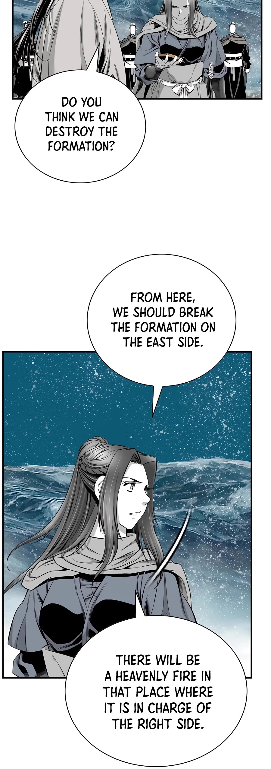 Way To Heaven Chapter 184 page 42 - Chapter 184