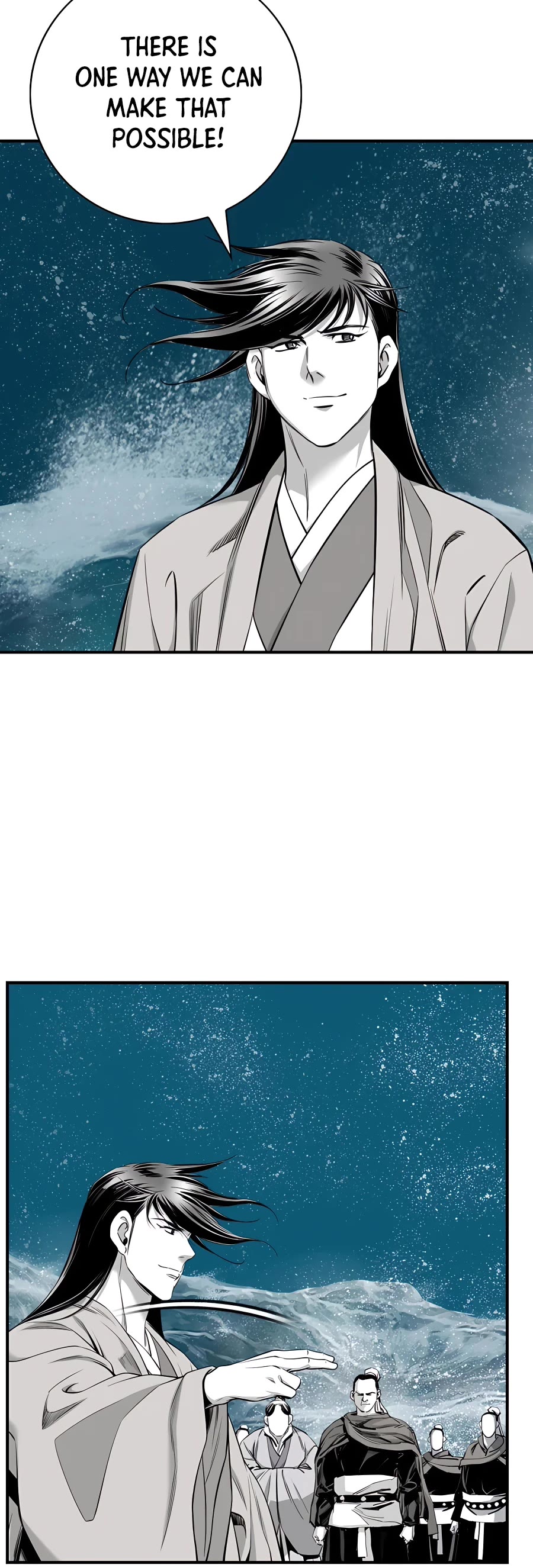 Way To Heaven Chapter 184 page 44 - Chapter 184