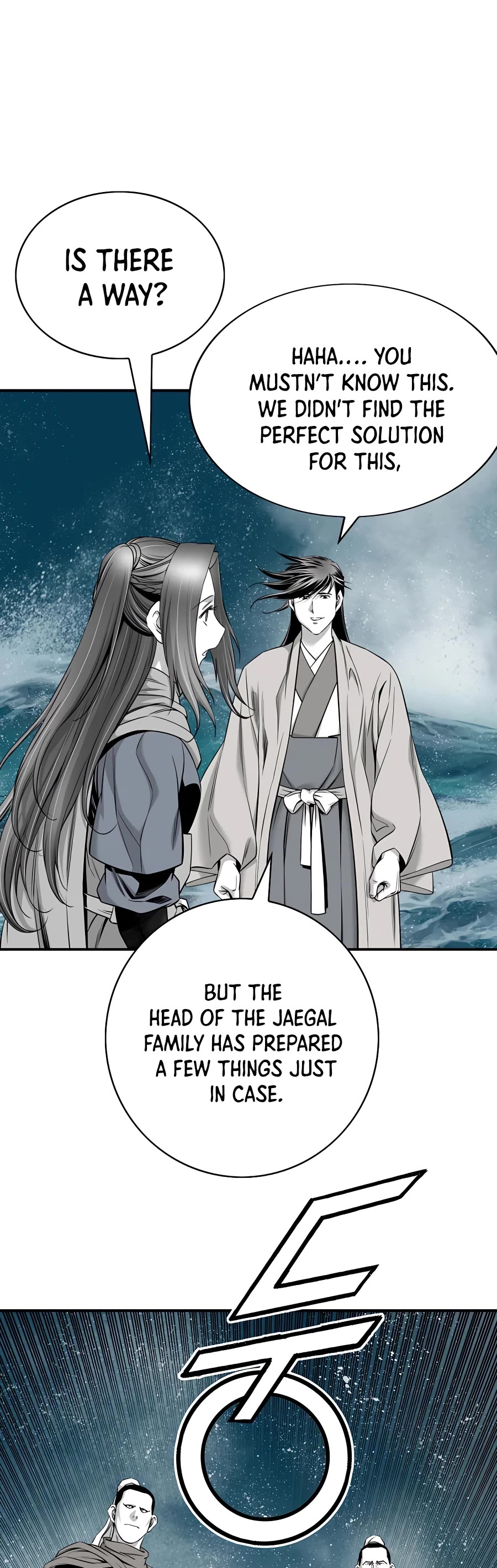 Way To Heaven Chapter 184 page 45 - Chapter 184