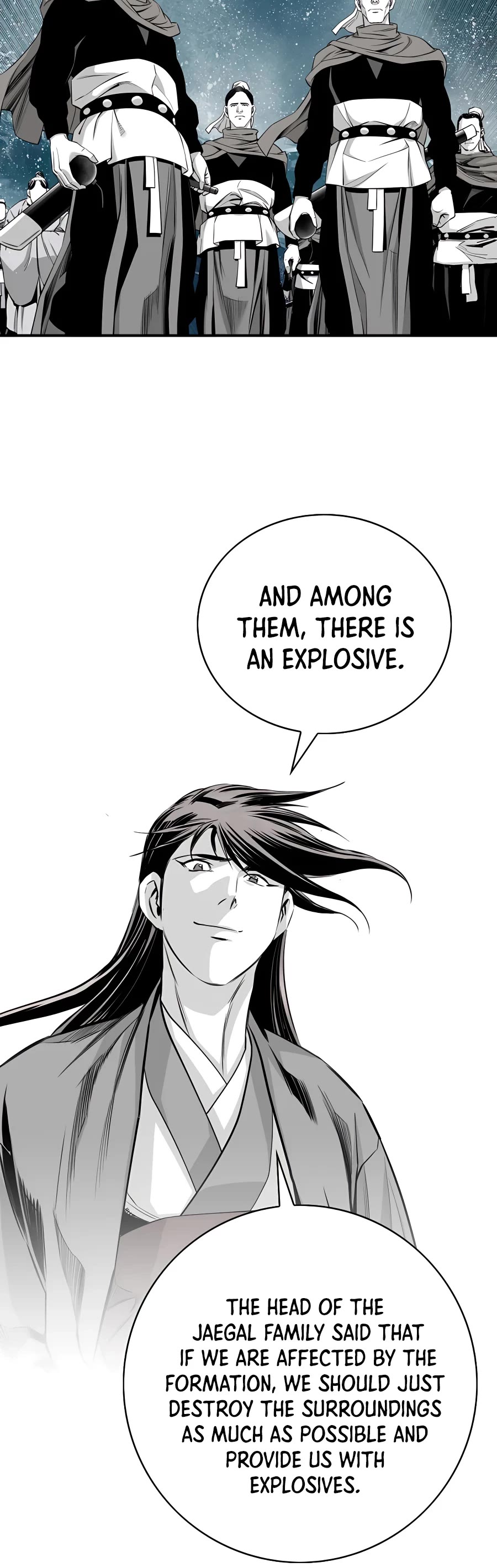 Way To Heaven Chapter 184 page 46 - Chapter 184