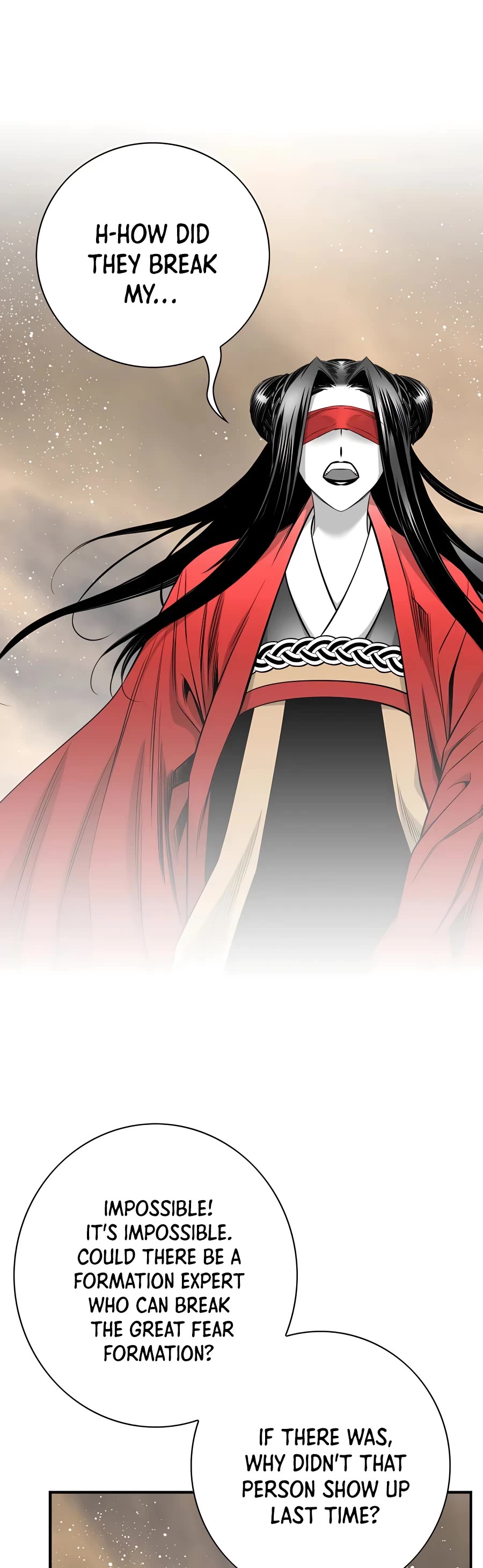 Way To Heaven Chapter 184 page 8 - Chapter 184