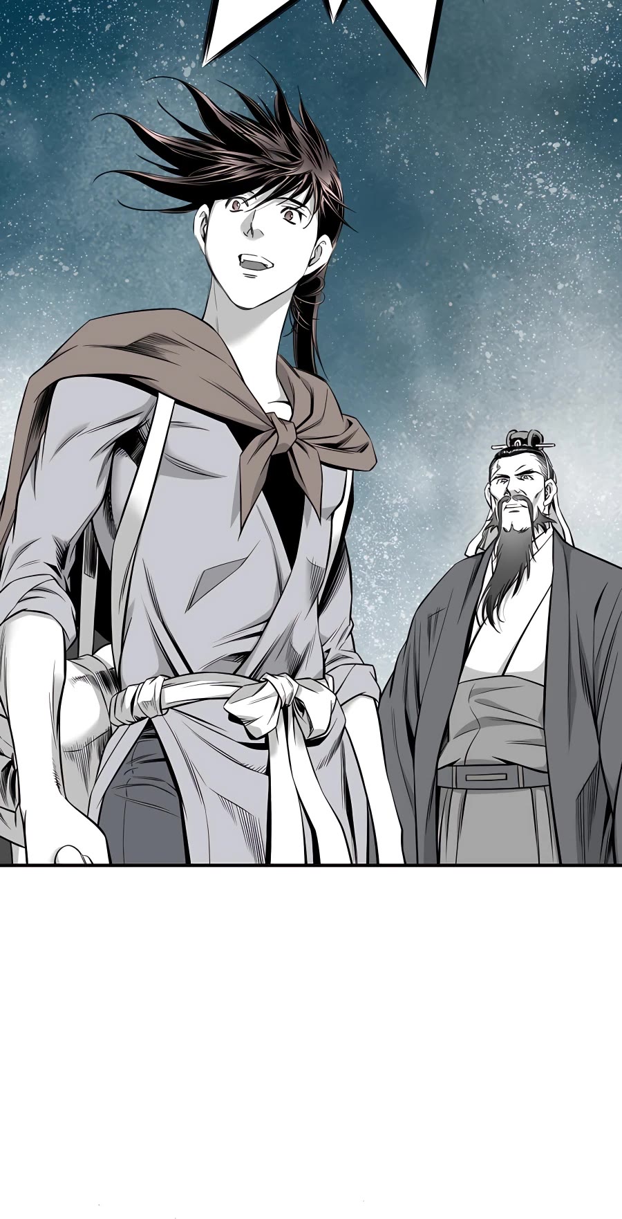 Way To Heaven Chapter 185 page 11 - Chapter 185