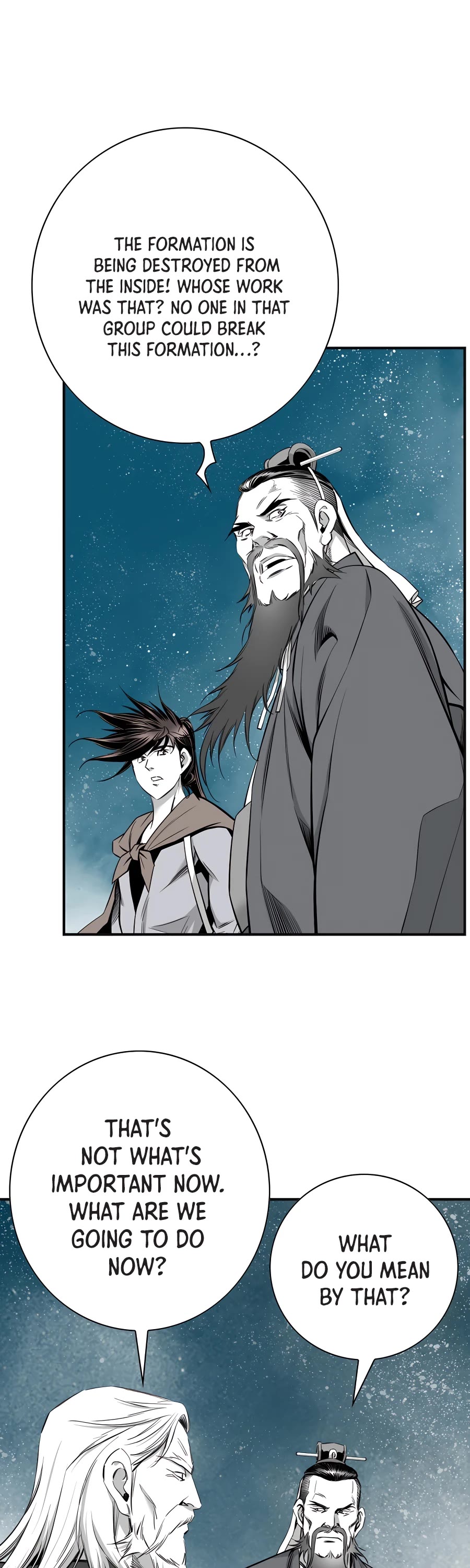 Way To Heaven Chapter 185 page 13 - Chapter 185