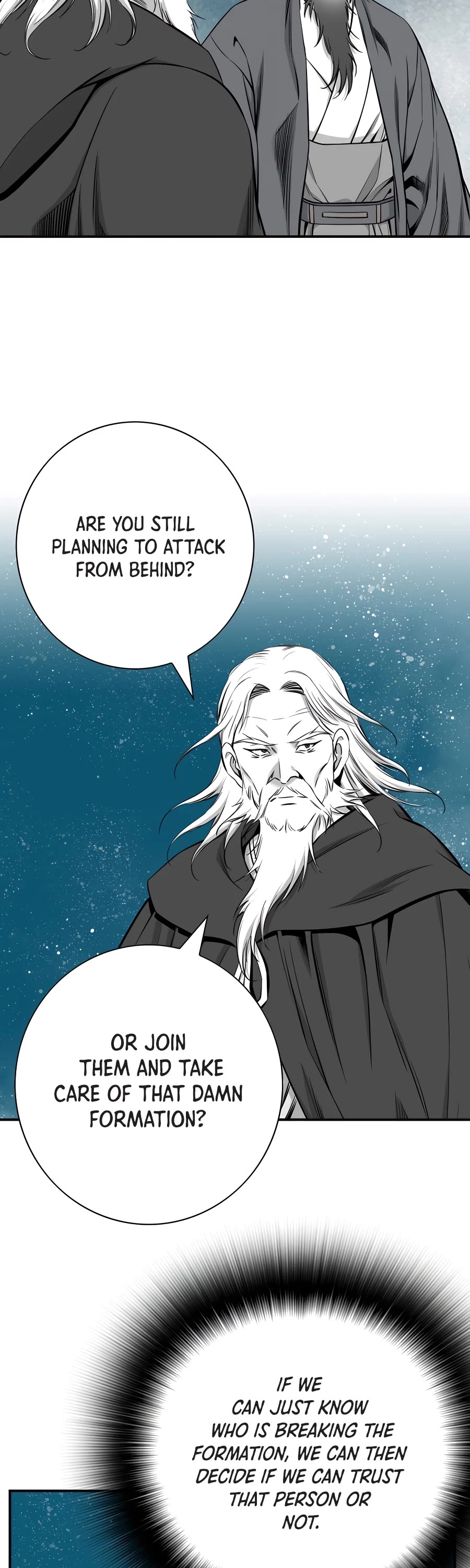 Way To Heaven Chapter 185 page 14 - Chapter 185