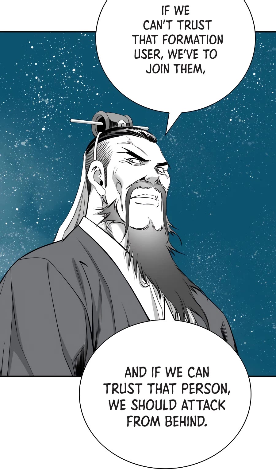 Way To Heaven Chapter 185 page 16 - Chapter 185