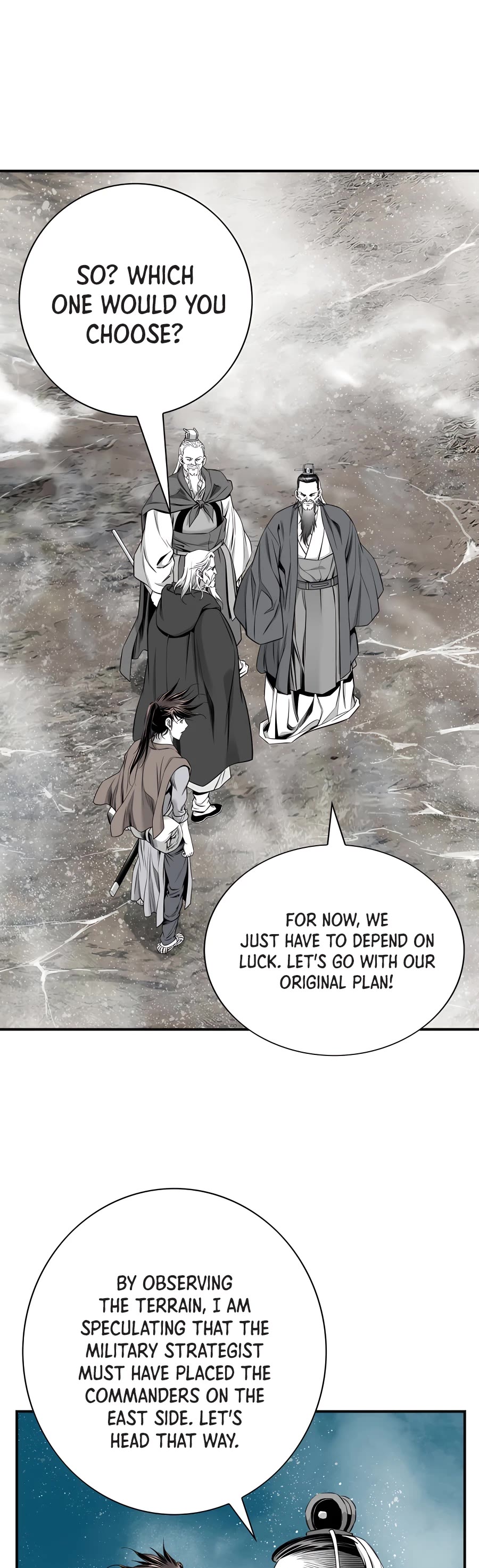 Way To Heaven Chapter 185 page 17 - Chapter 185