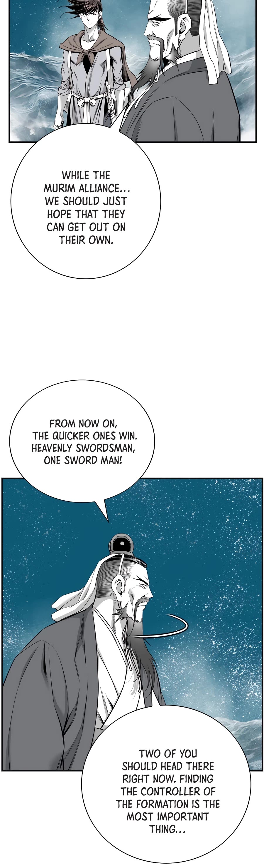 Way To Heaven Chapter 185 page 18 - Chapter 185