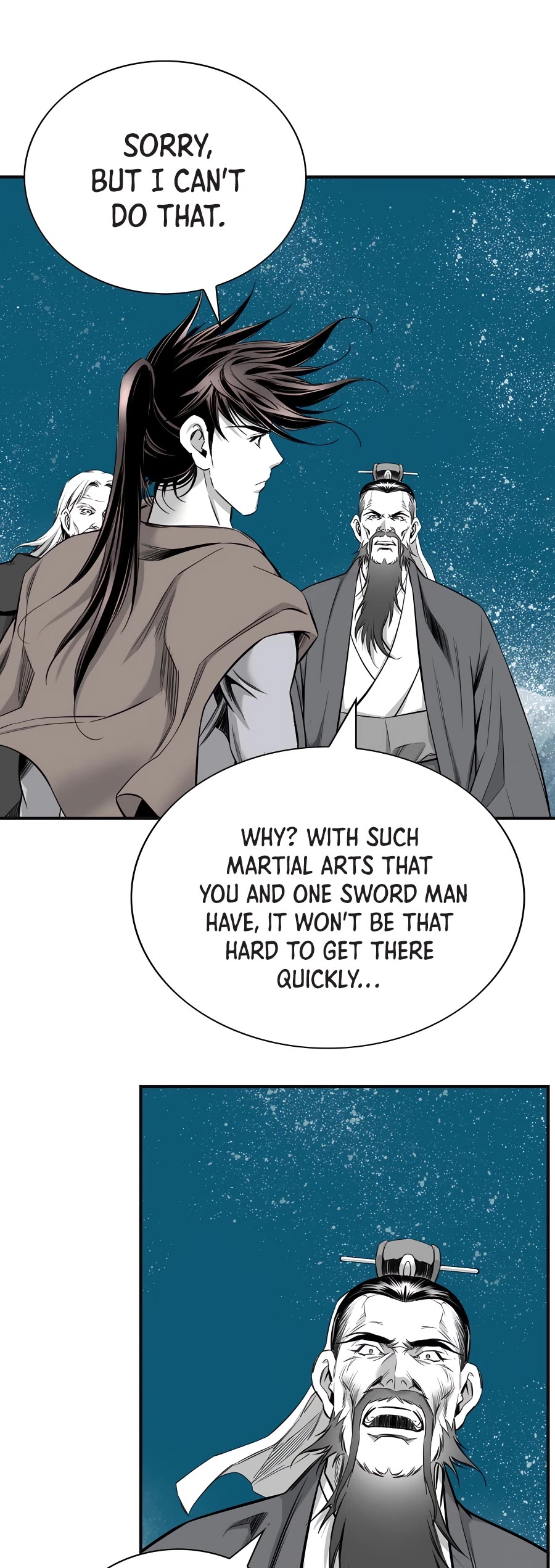 Way To Heaven Chapter 185 page 19 - Chapter 185