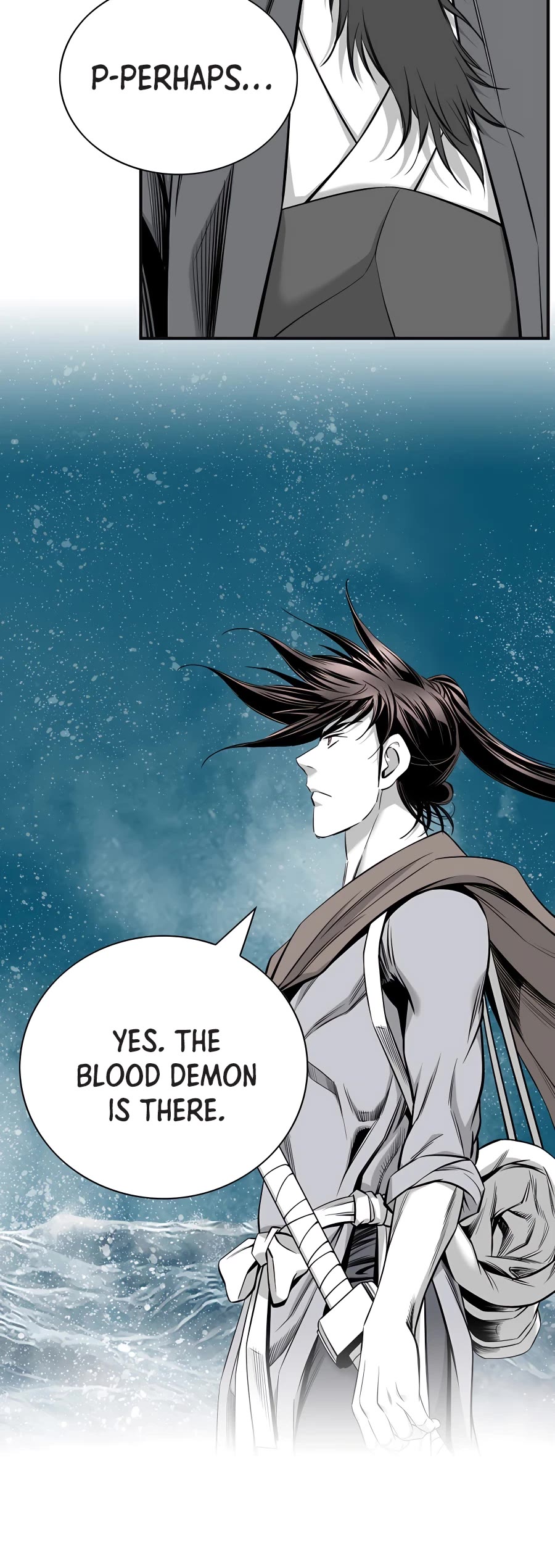 Way To Heaven Chapter 185 page 20 - Chapter 185